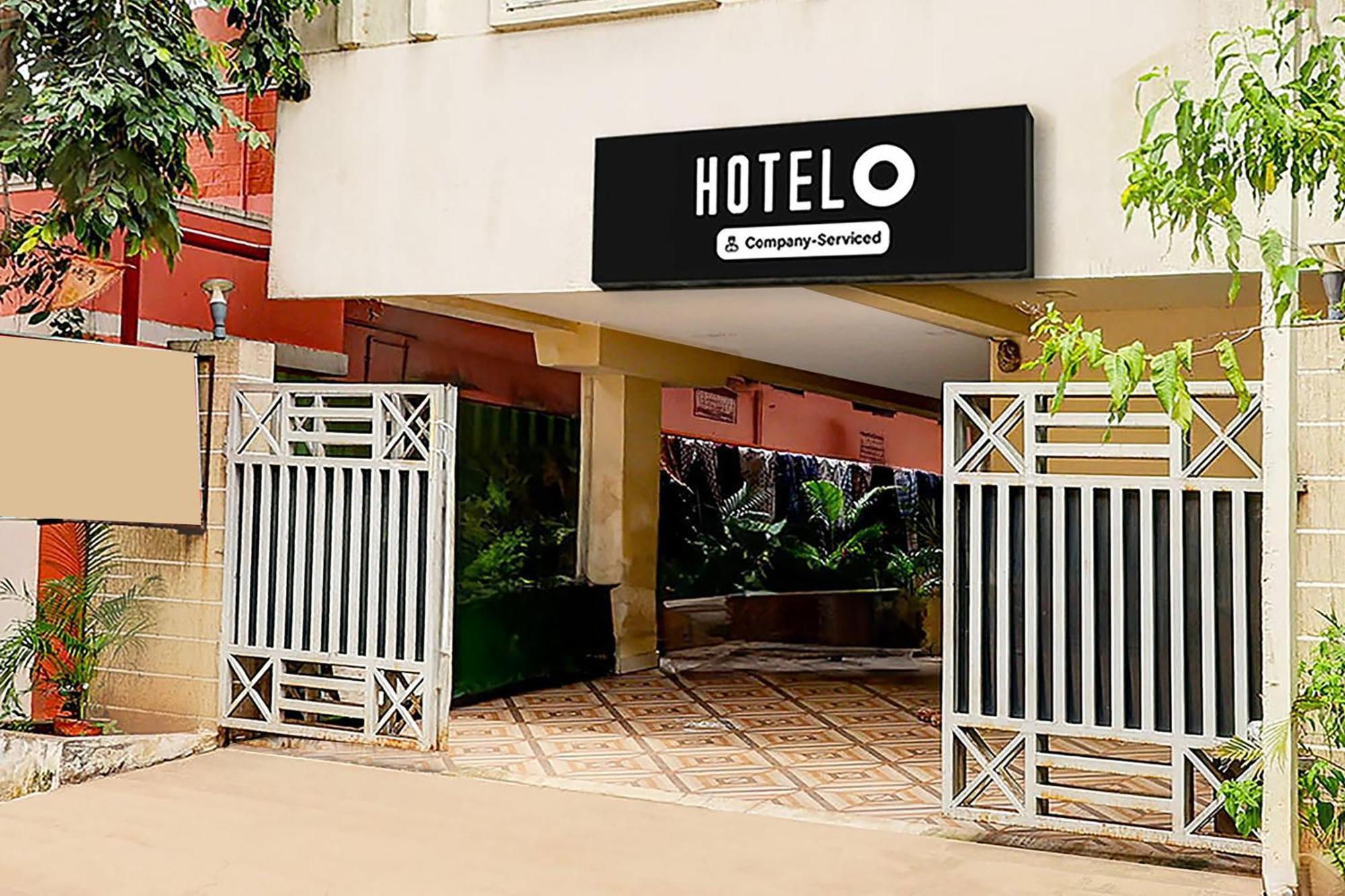 Super Hotel O Mahanadu Formerly Akshaya Bheemas Виджаявада Экстерьер фото