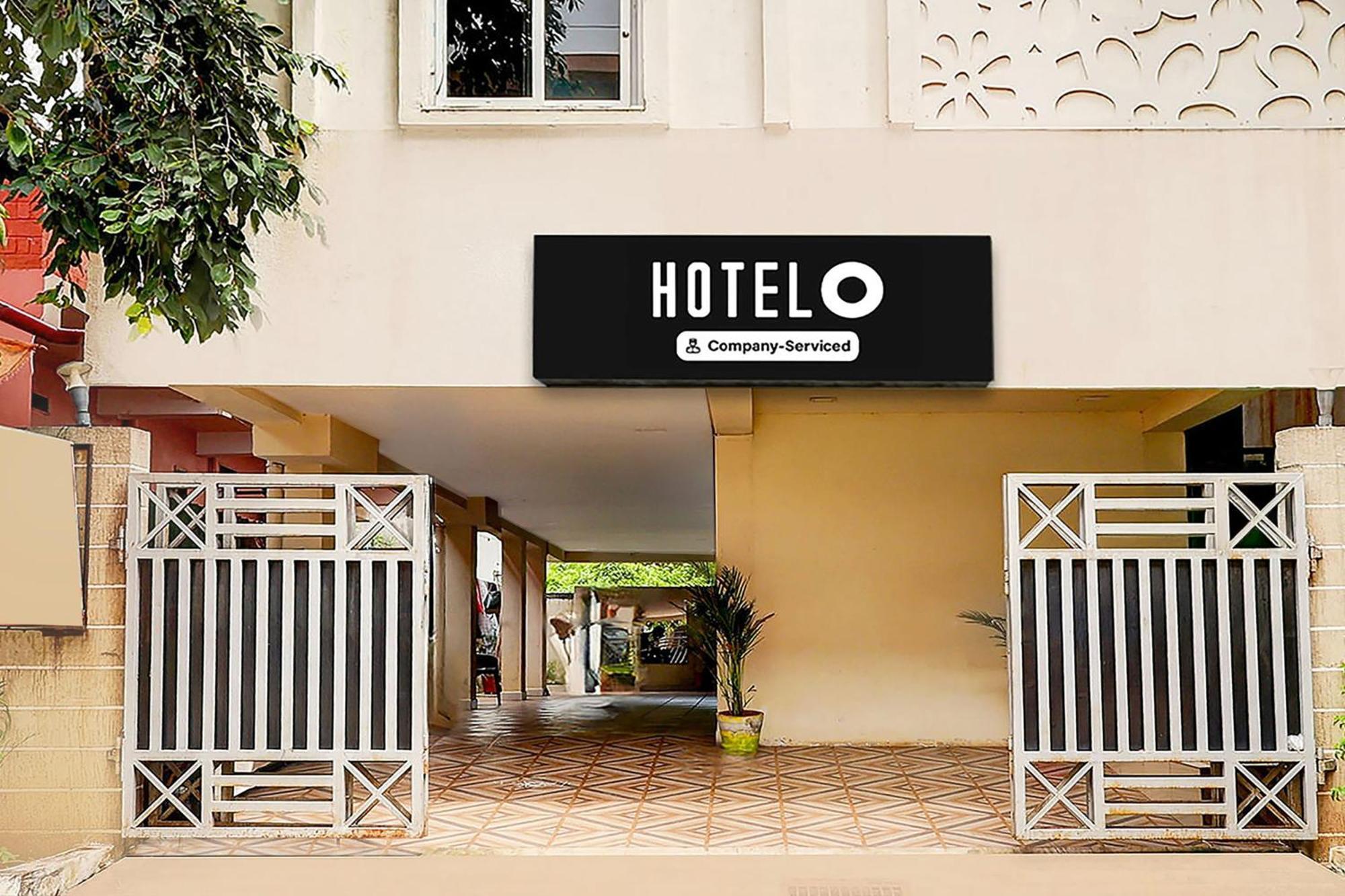 Super Hotel O Mahanadu Formerly Akshaya Bheemas Виджаявада Экстерьер фото